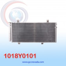 CONDENSADOR TOYOTA AVALON AÑO 05/06 R-134-A C/FILTRO ASIA