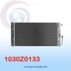 CONDENSADOR UNIVERSAL 12X25X20 FLUJO PARALELO NEVADA ASIA
