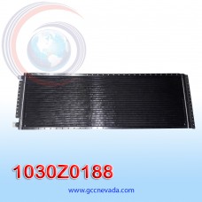 CONDENSADOR UNIVERSAL STD 10X30X20 FLUJO PARALELO ASIA
