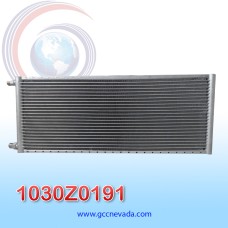 CONDENSADOR UNIVERSAL 10X25X20 FLUJO PARALELO NEVADA ASIA
