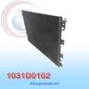 CONDENSADOR KENWORTH T400 AÑO 95/00 / T600A / T800 / W900 99/07 S/FILTRO 21X30.5X17 NEVADA ASIA                               