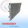 CONDENSADOR CATERPILLAR 312/320C/325C/330C R-134-A S/FILTRO 60.5X37X1.6CM NEVADA ASIA