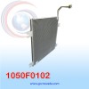CONDENSADOR INTERNACIONAL HD/AG NAVISTAR 4000/5000/7000/8000/9000 NEVADA ASIA