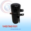 DESHIDRATADOR FORD BRONCO / SUPER DUTY / F-150 / F-250 / F-350 / F-700  AÑO 94/97 R-134-A NEVADA ASIA