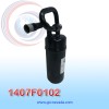DESHIDRATADOR FORD EXPLORER AÑO 97/05 / RANGER 98/11 MERCURY MOUNTAINEER 98/01 / MAZDA B2300 01/10 B3000 / B4000 98/08 R-134-A NEVADA ASIA