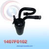 DESHIDRATADOR FORD EXPLORER AÑO 97/05 / RANGER 98/11 MERCURY MOUNTAINEER 98/01 / MAZDA B2300 01/10 B3000 / B4000 98/08 R-134-A NEVADA ASIA