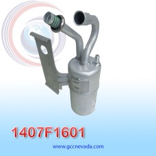 DESHIDRATADOR FORD ECO SPORT AÑO 04/06 C/BASE R-134-A NEVADA ASIA