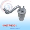 DESHIDRATADOR FORD TRITON SUPER DUTY F-250 / F-350 / F-550 / F650 / F750 AÑO 99/07 / F-450 98/07 EXCURSION 00/05 R-134-A NEVADA ASIA