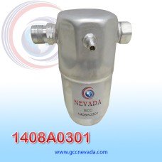 DESHIDRATADOR CHEVROLET BLAZER / CHEYENNE / SILVERADO / 1500 / 2500 / 3500 AÑO 91/93 R-12  NEVADA ASIA