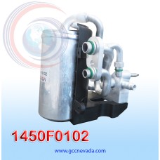 FILTRO SECADOR INTERNACIONAL PROSTAR 4100 /4200/4300/4400/7400/7500 AÑO 06/09 / 8500 03/07 / NAVISTAR 7600 08/09 / TERRASTAR R-134-A NEVADA ASIA			
