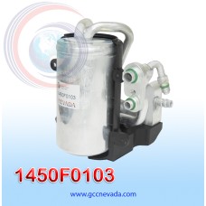 DESHIDRATADOR INTERNACIONAL NAVISTAR / PROSTAR / WORKSTAR / TERRASTAR AÑO 2019 R-134-A NEVADA ASIA