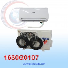 KIT DE CONDENSACION UNIVERSAL P/TRANSPORTE PESADO 1.5  MONTAJE EN PARED 24V R-134-A HAIER