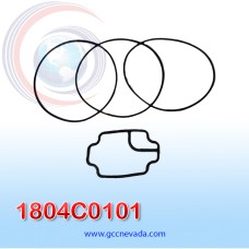 EMPACADURA DAEWOO MATIZ / GM SPARK / SP10 (KIT) NEVADA ASIA