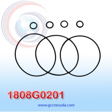 EMPACADURA GM SWIFT (KIT DE O-RINGS) NEVADA ASIA 