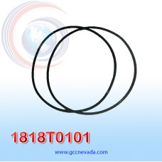 EMPACADURA TOYOTA TERIOS AÑO 00/07 (KIT DE O-RINGS) NEVADA ASIA  