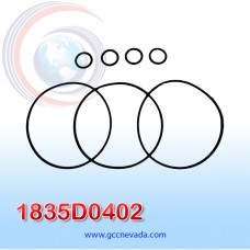 EMPACADURA NIPPOND 10P13 / 10P15 (KIT) NEVADA ASIA  