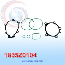 EMPACADURA NIPPOND TV12C / 14C R-134-A (KIT) NEVADA ASIA