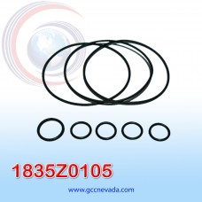 EMPACADURA NIPPOND 6PA148 (KIT) ASIA