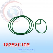 EMPACADURA NIPPOND 10PA15 /17 / 20 (SET) VITON ASIA