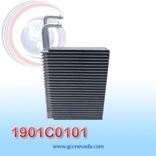 EVAPORADOR BMW E65 / SERIE 7 745/750/760 AÑO 02/11 R-134-A 23.3X30X6.5CM NEVADA ASIA