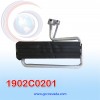 EVAPORADOR CHRYSLER VOYAGER AÑO 00/08 / DODGE CARAVAN 96/00 R-134-A NEVADA ASIA