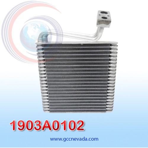 EVAPORADOR CHRYSLER NEON AÑO 96/04 R-134-A NEVADA ASIA