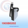 EVAPORADOR DODGE RAM 1500 / 2500 / 3500 AÑO 02/06 DOBLE CABINA R-134-A 24.2X22.5X7.5CM NEVADA ASIA