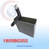 EVAPORADOR DODGE RAM 1500 / 2500 / 3500 AÑO 02/06 DOBLE CABINA R-134-A 24.2X22.5X7.5CM NEVADA ASIA