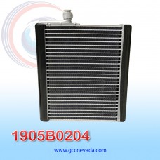 EVAPORADOR DODGE RAM 1500 AÑO 09/11 / 2500 / 3500 / 4000 2010 / 4500 R-134-A 20.5X24.5X6CM NEVADA ASIA