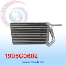 EVAPORADOR DODGE GRAND CARAVAN AÑO 08/12 TRASERO R-134-A NEVADA ASIA        