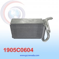EVAPORADOR DODGE GRAND CARAVAN / CHRYSLER TOWN & COUNTRY VOYAGER AÑO 06/07 TRASERO NEVADA ASIA