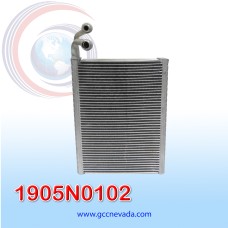 EVAPORADOR DODGE CHARGER / CHALLENGER / C300 AÑO 14/17 NEVADA ASIA    