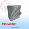 EVAPORADOR FIAT PALIO AÑO 97/99 CONEX/BLOCK R-134-A NEVADA ASIA