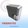 EVAPORADOR FIAT PALIO AÑO 97/99 CONEX/BLOCK R-134-A NEVADA ASIA