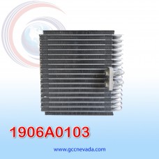 EVAPORADOR FIAT PALIO AÑO 97/99 CONEX/BLOCK R-134-A NEVADA ASIA