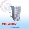EVAPORADOR FIAT PALIO / SIENNA AÑO 96/97 C/ROSCA R-134-A NEVADA ASIA 