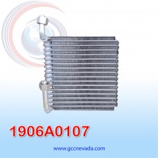 EVAPORADOR FIAT PALIO / SIENNA AÑO 96/97 C/ROSCA R-134-A NEVADA ASIA 