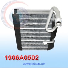  EVAPORADOR FIAT UNO AÑO 00/06 R-134-A NEVADA ASIA      