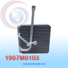 EVAPORADOR FORD LASER AÑO 99/00 LADO IZQUIERDO C/ROSCA R-134-A NEVADA ASIA