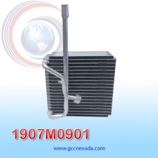 EVAPORADOR FORD LASER / MAZDA ALLEGRO / PROTEGE AÑO 00/03 LADO DERECHO C/RAPIDA R-134-A 23.6X22.4X7.4CM NEVADA ASIA