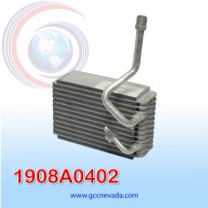 EVAPORADOR GM GRAND BLAZER AÑO 98/00 TRASERO R-134-A NEVADA ASIA 