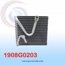 EVAPORADOR CHEVROLET SWIFT AÑO 89/94 R-12 NEVADA ASIA
