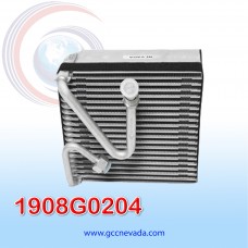  EVAPORADOR GM SWIFT AÑO 95/01 R-134-A NEVADA ASIA