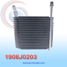 EVAPORADOR CHEVROLET GRAND BLAZER / CHEYENNE / KODIAK AÑO 91/93 R-12 29X24X7.3CM NEVADA ASIA