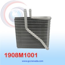 EVAPORADOR CHEVROLET CORSA CHEVY (CONFORT) AÑO 06/08 / MONZA 02/08 R-134-A 23.5X22.3X6CM NEVADA ASIA