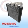 EVAPORADOR CHEVROLET SPARK GT AÑO 11/15 R-134-A 23.3X22.5X3.9CM NEVADA ASIA