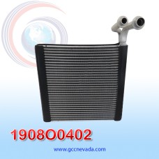 EVAPORADOR CHEVROLET SPARK GT AÑO 11/15 R-134-A 23.3X22.5X3.9CM NEVADA ASIA