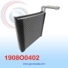 EVAPORADOR CHEVROLET SPARK GT AÑO 11/15 R-134-A 23.3X22.5X3.9CM NEVADA ASIA
