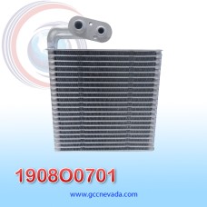 EVAPORADOR CHEVROLET CAPTIVA AÑO 06/10 R-134-A 25.5X25X5.8CM NEVADA ASIA