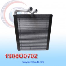 EVAPORADOR CHEVROLET CAPTIVA AÑO 08/15 / EQUINOX 06/09 / SUZUKI XL-7 07/09 R-134-A 25.5X27.5X3.7CM NEVADA ASIA              